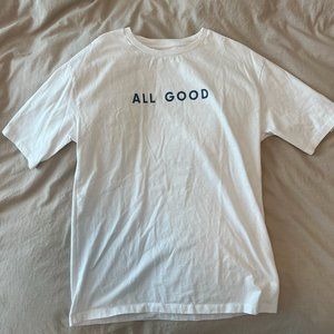 White Oak+Fort Tshirt